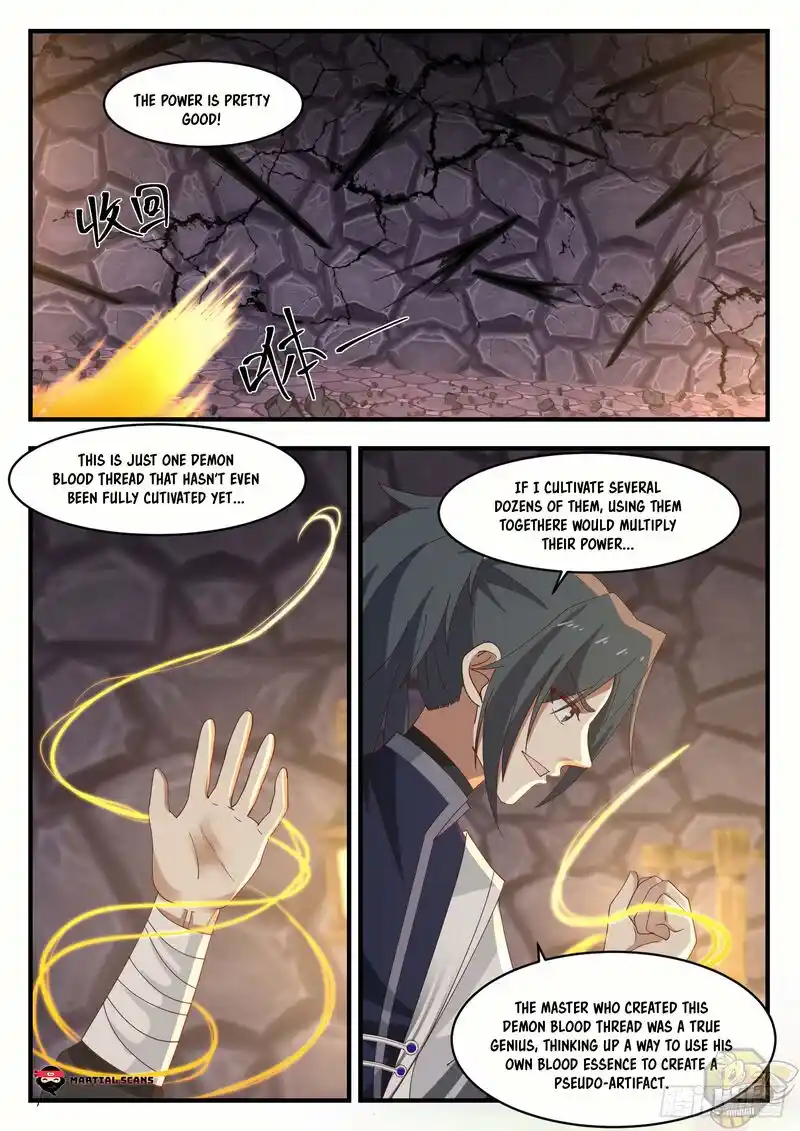 ManhwaFull Chapter 1164