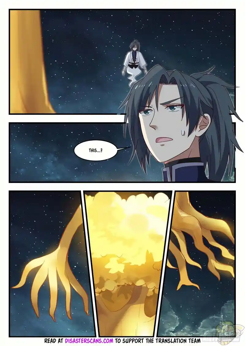 ManhwaFull Chapter 1164