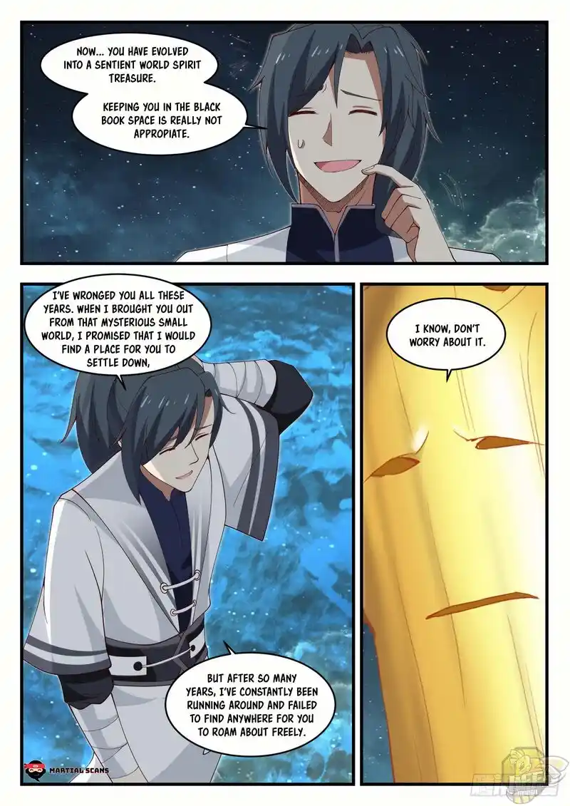 ManhwaFull Chapter 1164