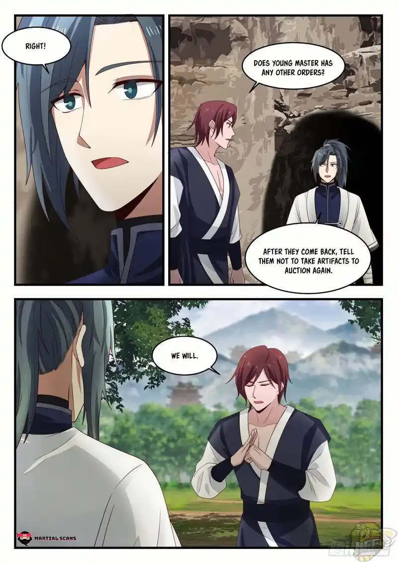 ManhwaFull Chapter 1165