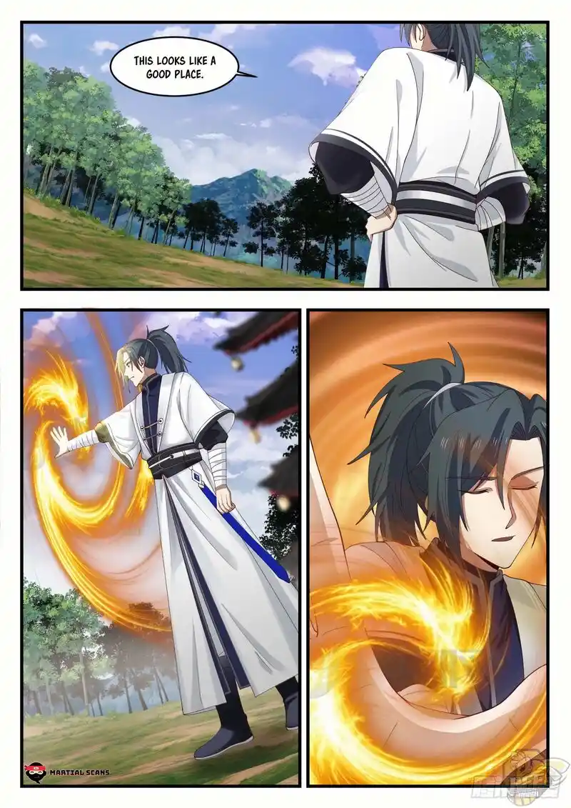 ManhwaFull Chapter 1165