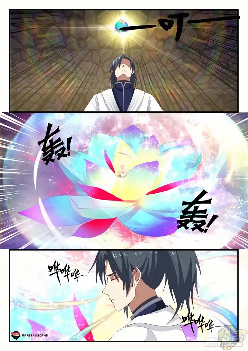 ManhwaFull Chapter 1166