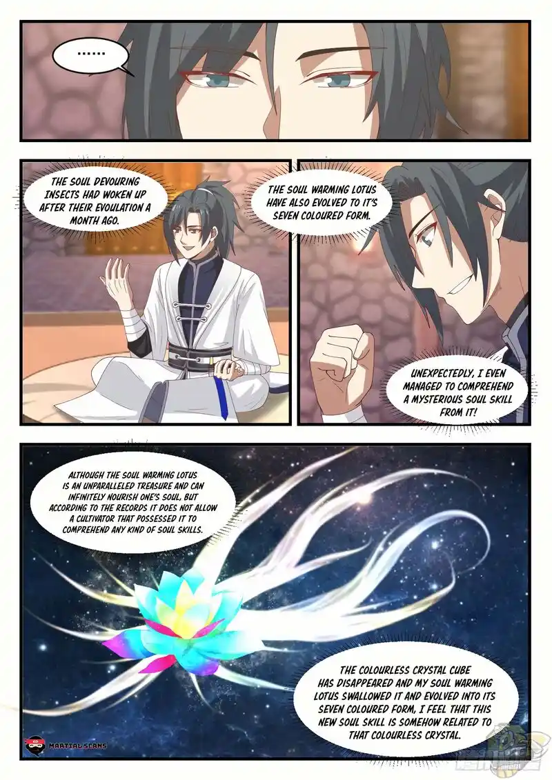 ManhwaFull Chapter 1166