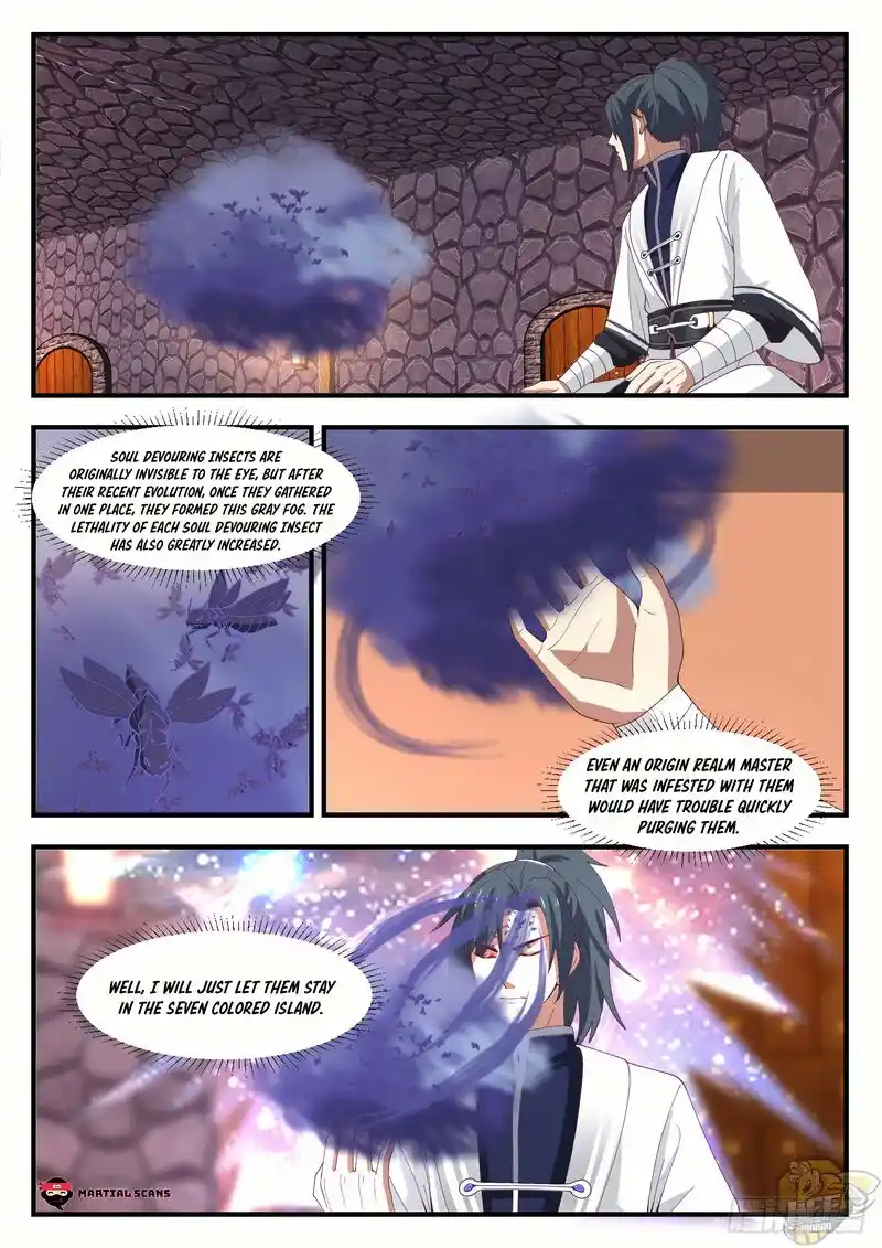 ManhwaFull Chapter 1166