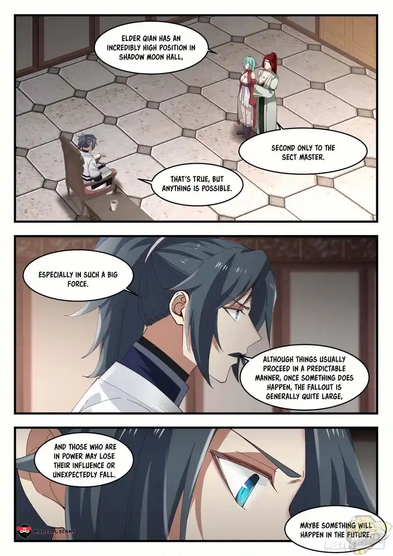 ManhwaFull Chapter 1166