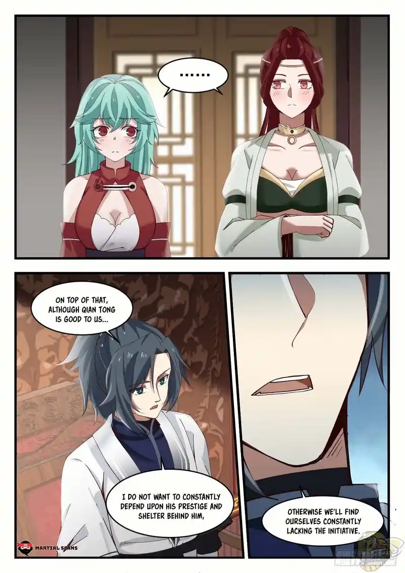 ManhwaFull Chapter 1166