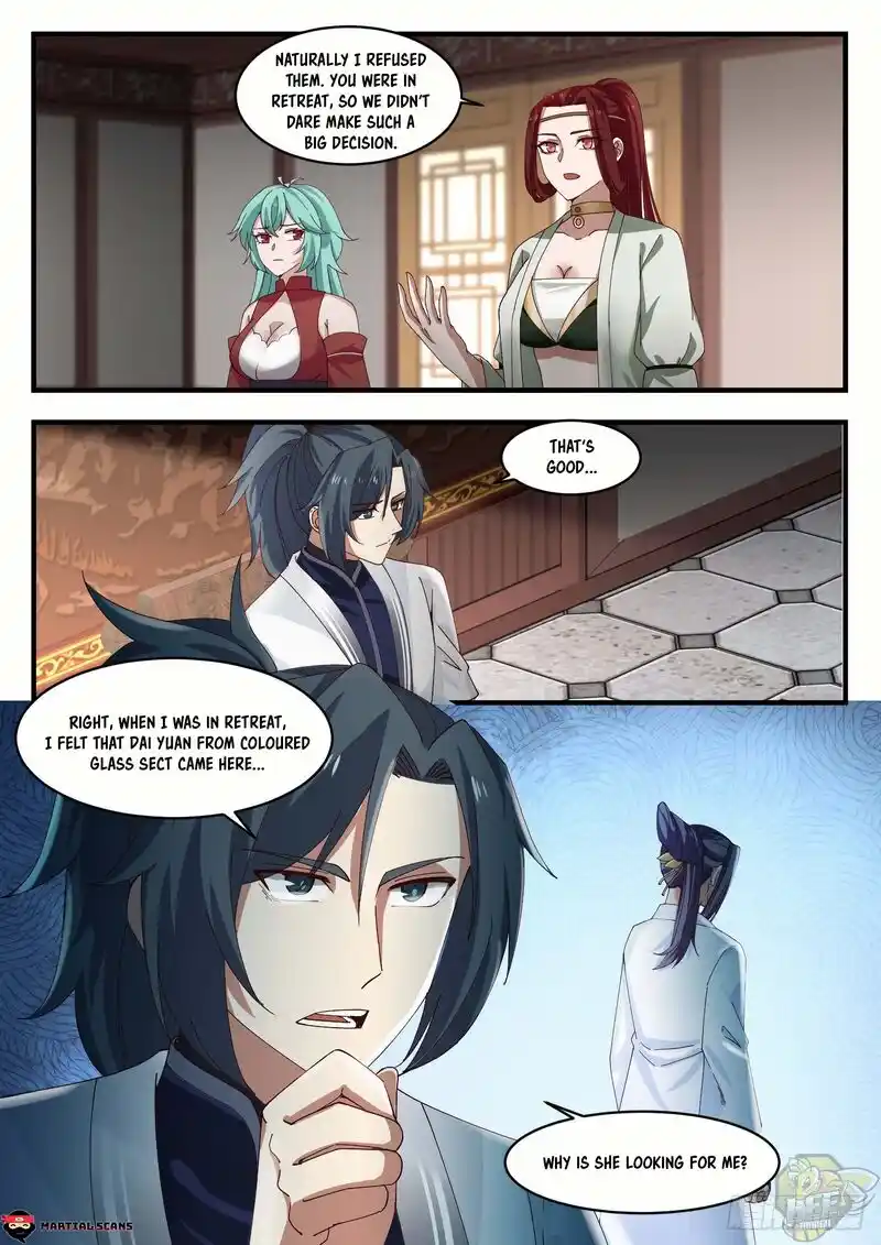 ManhwaFull Chapter 1166