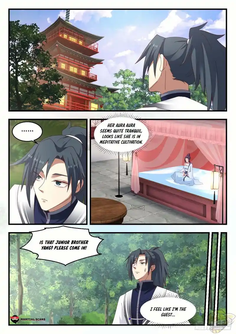 ManhwaFull Chapter 1167