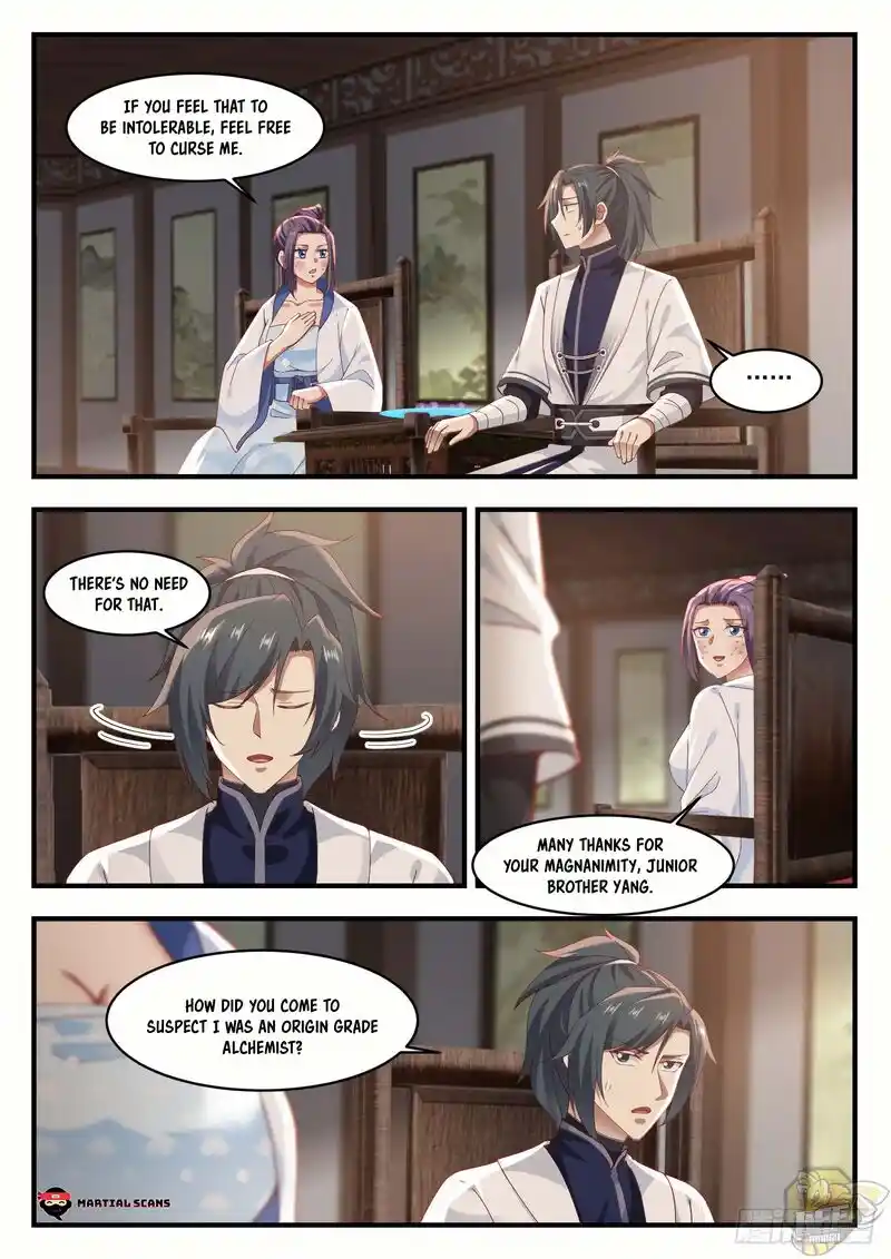 ManhwaFull Chapter 1167