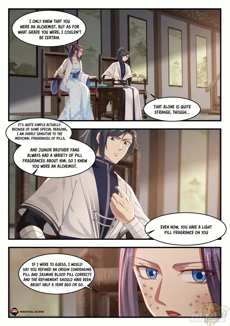 ManhwaFull Chapter 1167