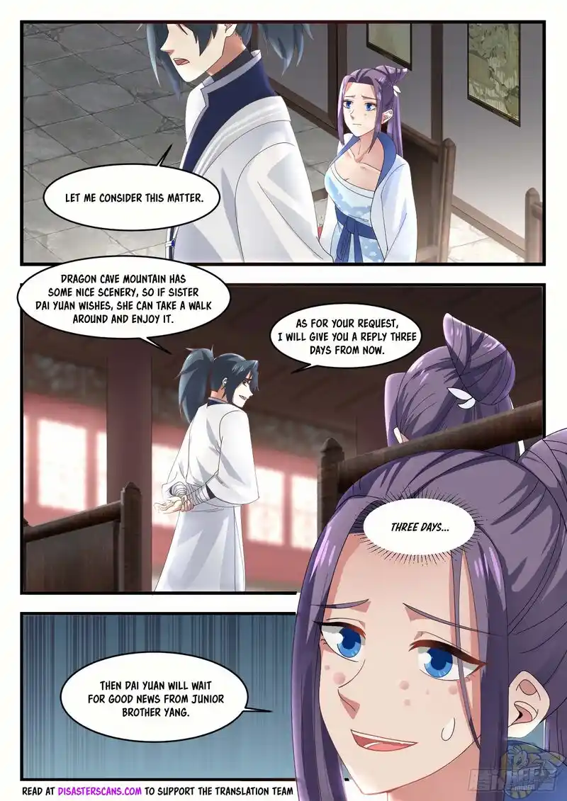 ManhwaFull Chapter 1168