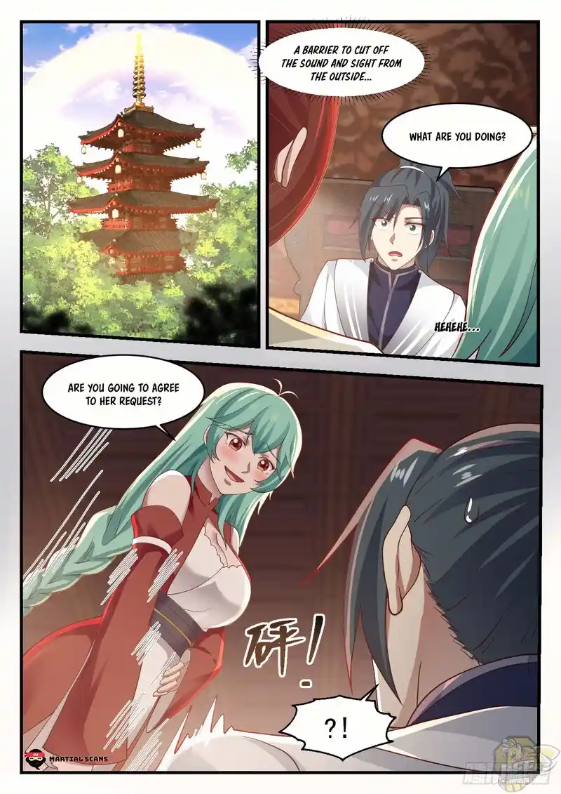 ManhwaFull Chapter 1168