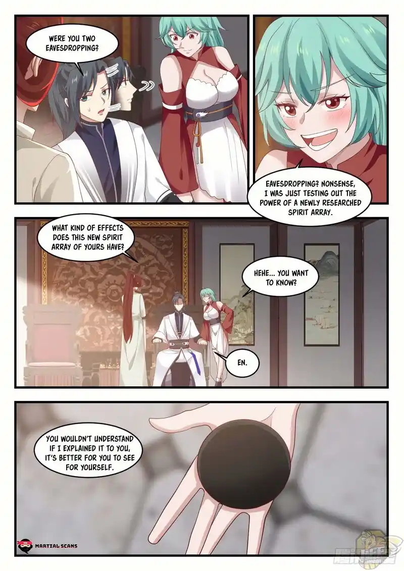 ManhwaFull Chapter 1168