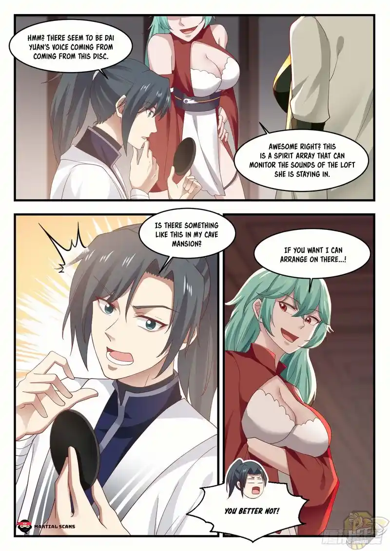 ManhwaFull Chapter 1168