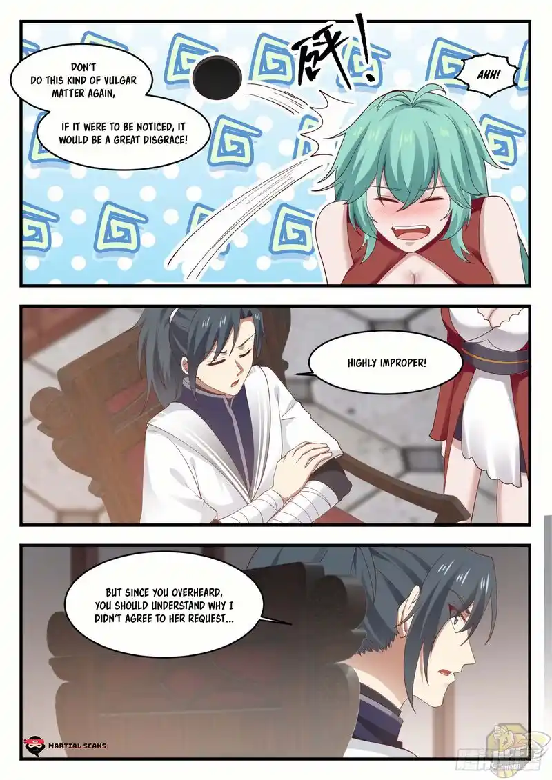 ManhwaFull Chapter 1168