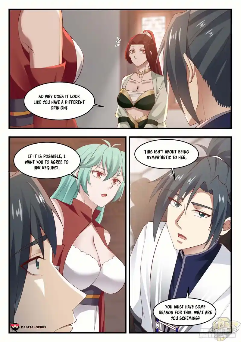 ManhwaFull Chapter 1168