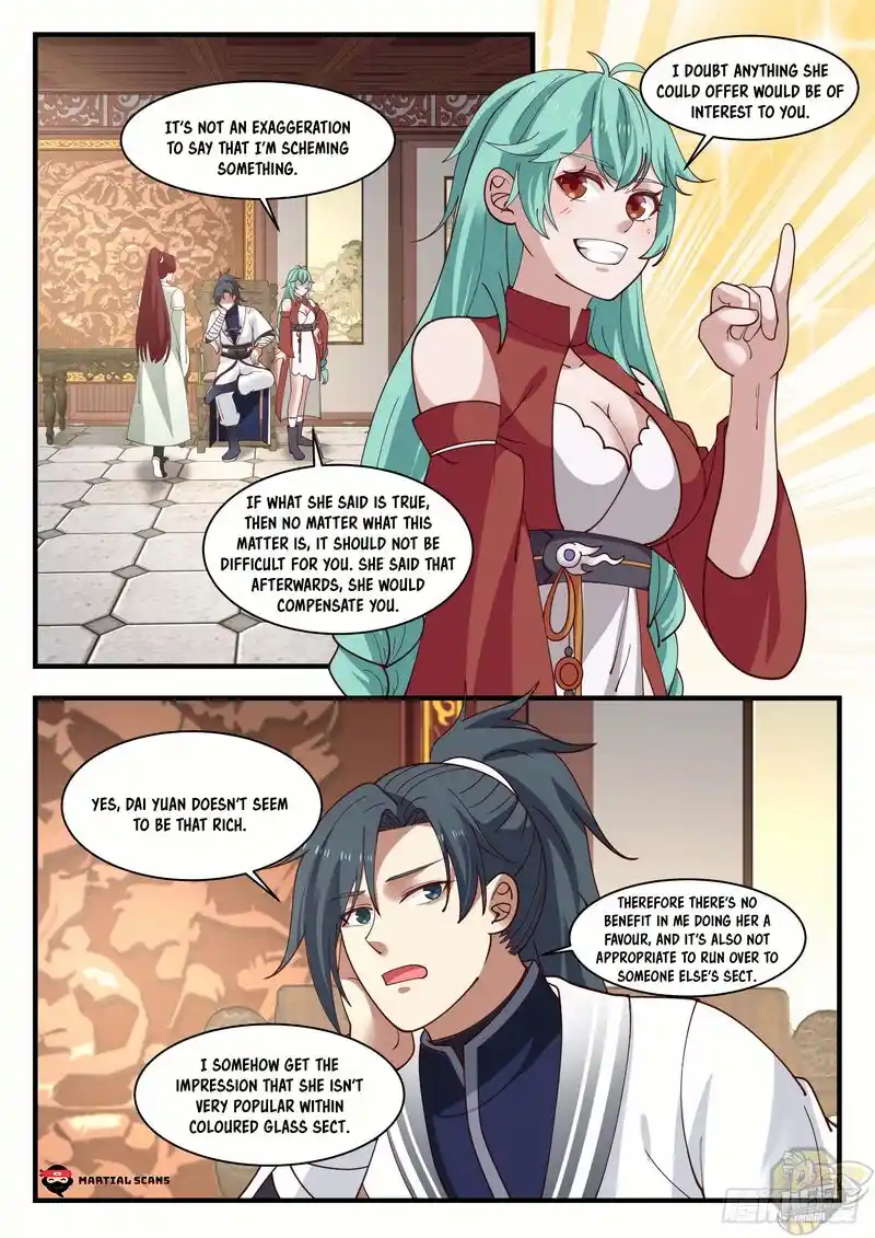 ManhwaFull Chapter 1169