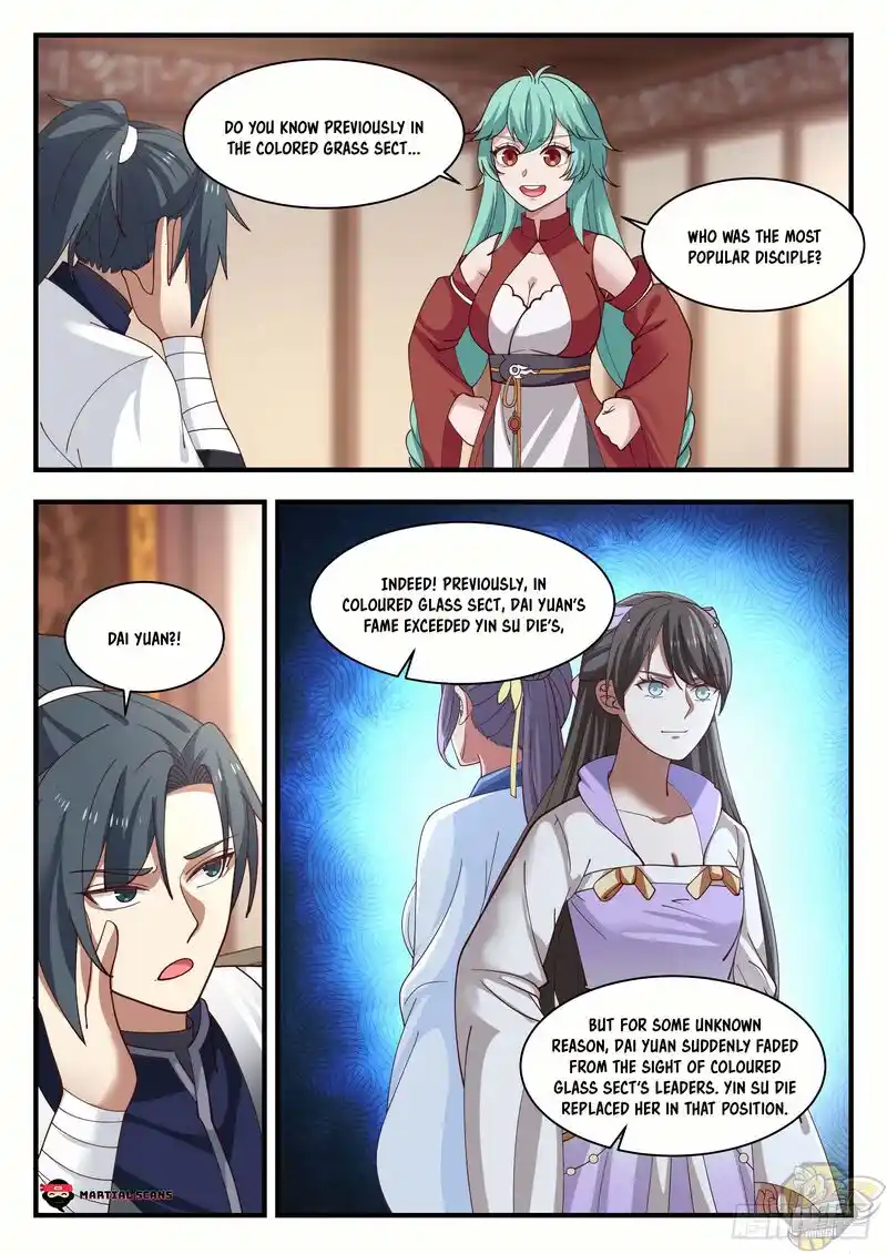 ManhwaFull Chapter 1169