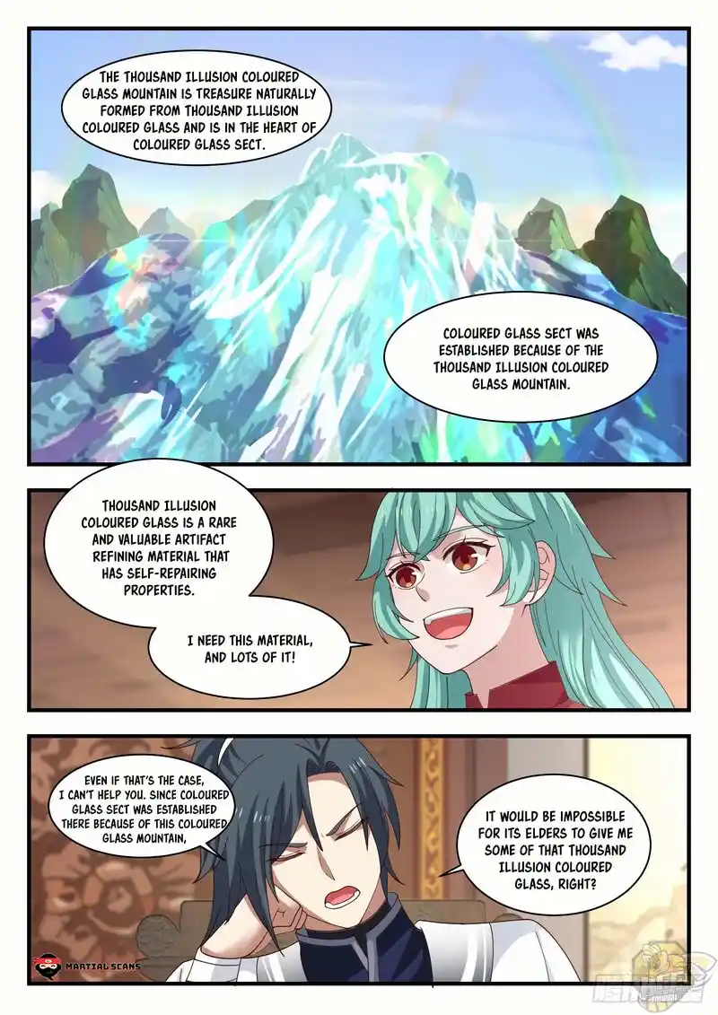 ManhwaFull Chapter 1169