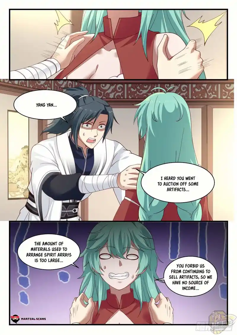 ManhwaFull Chapter 1169