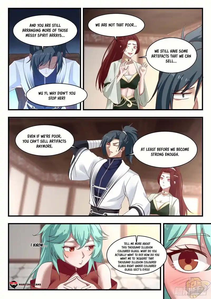 ManhwaFull Chapter 1169