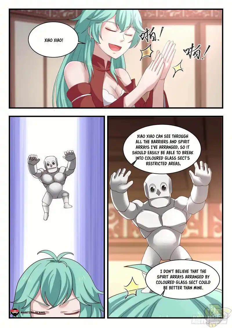 ManhwaFull Chapter 1169