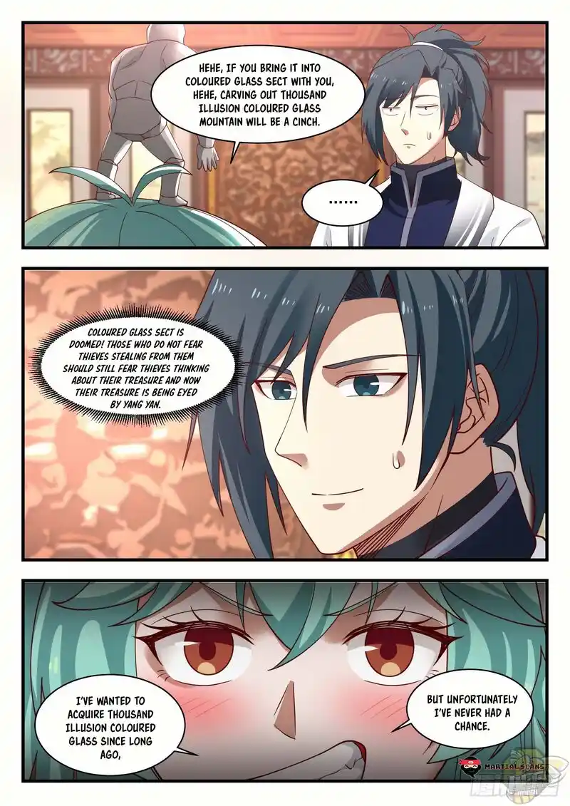 ManhwaFull Chapter 1169