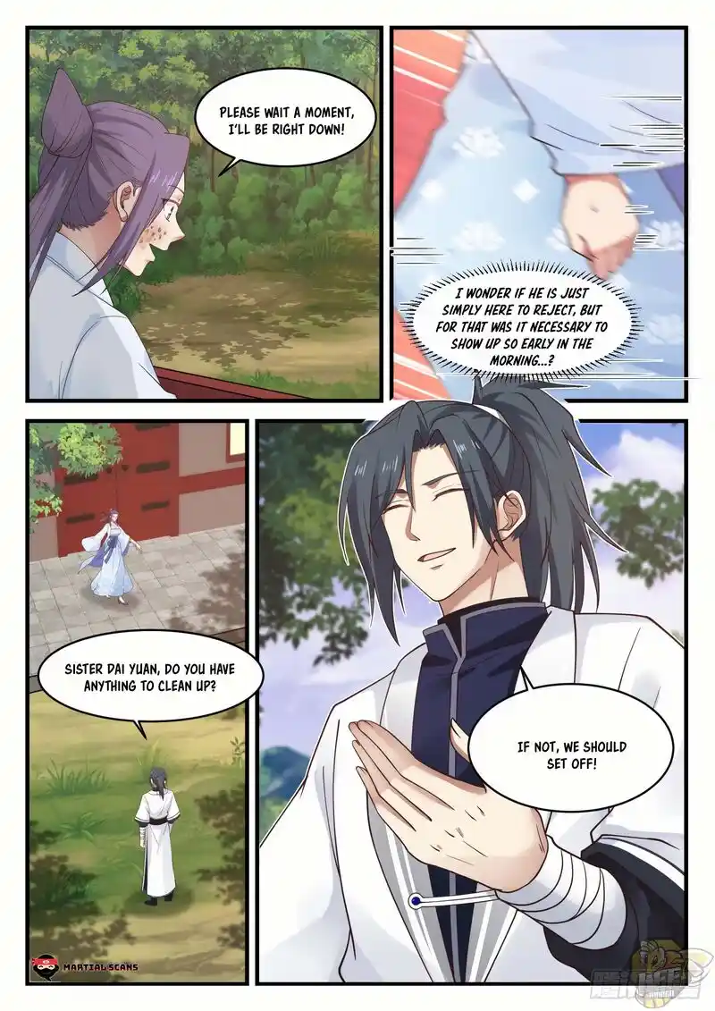 ManhwaFull Chapter 1170