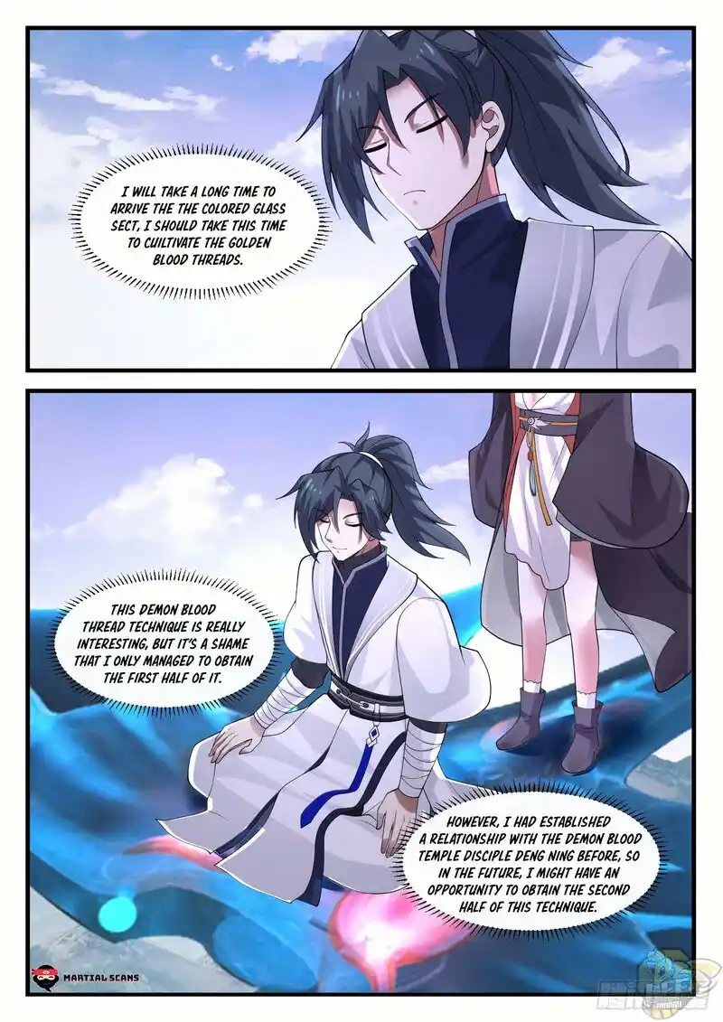 ManhwaFull Chapter 1170