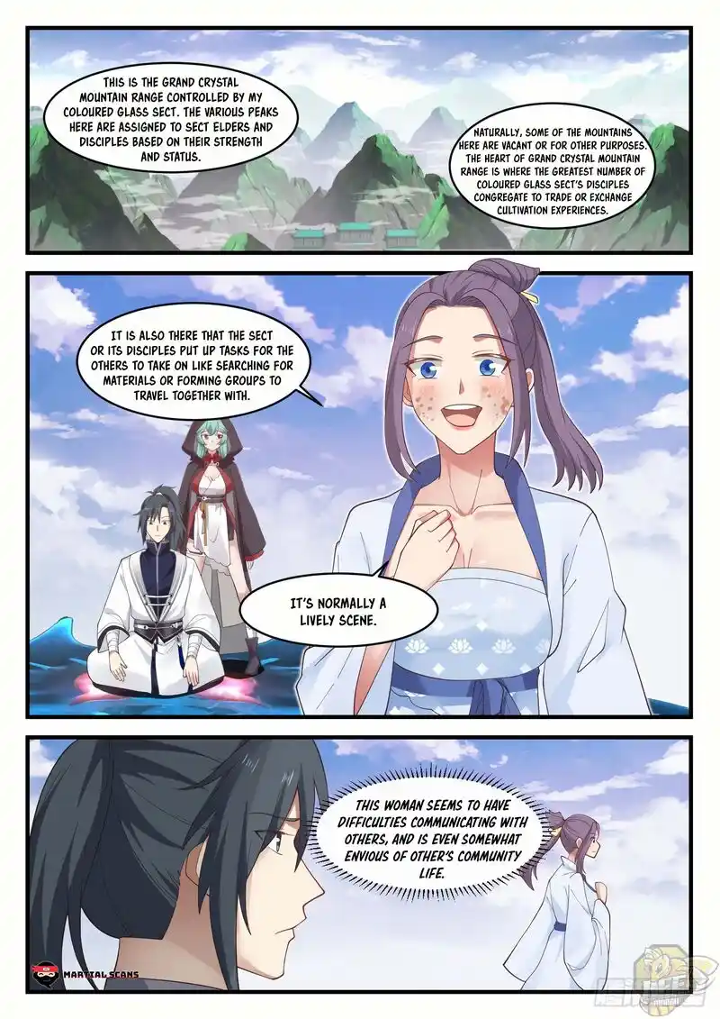 ManhwaFull Chapter 1171