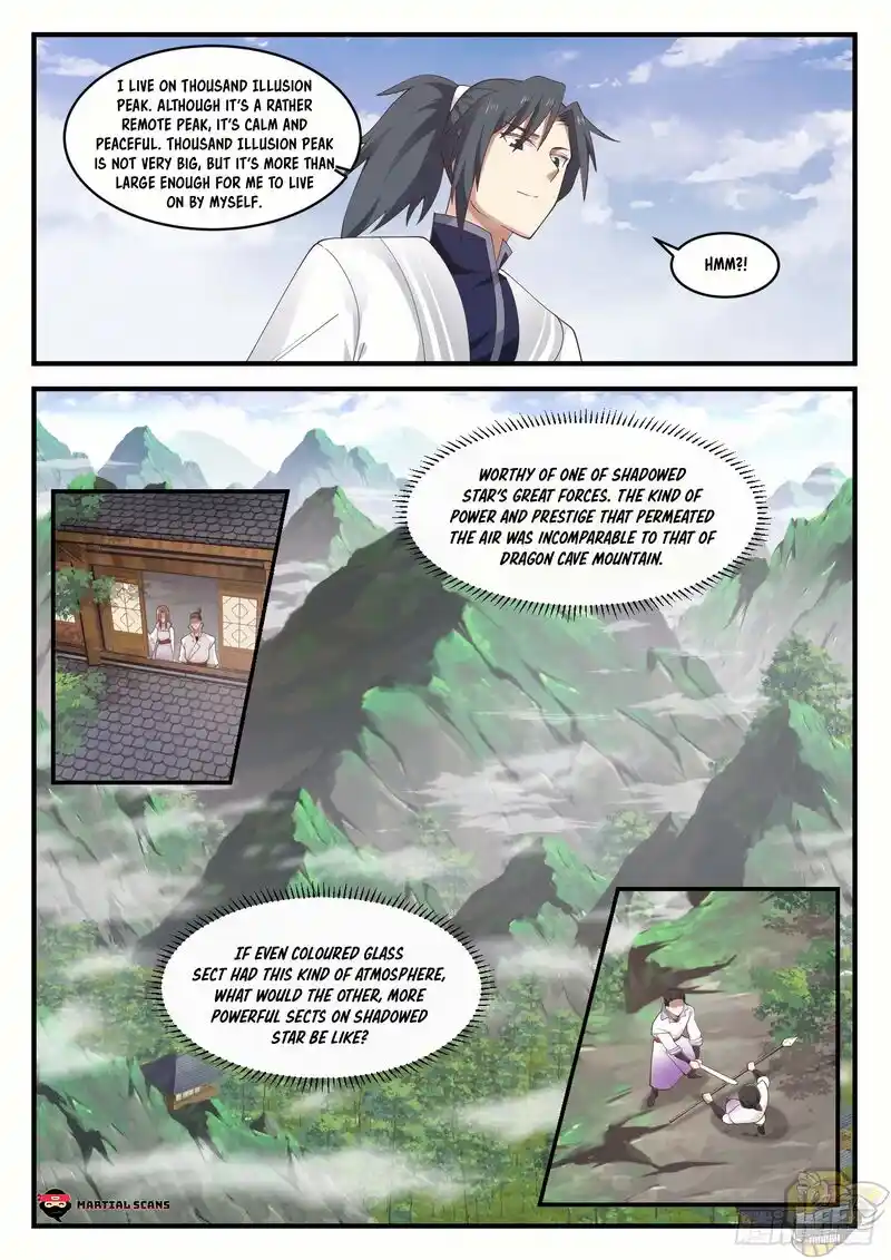 ManhwaFull Chapter 1171