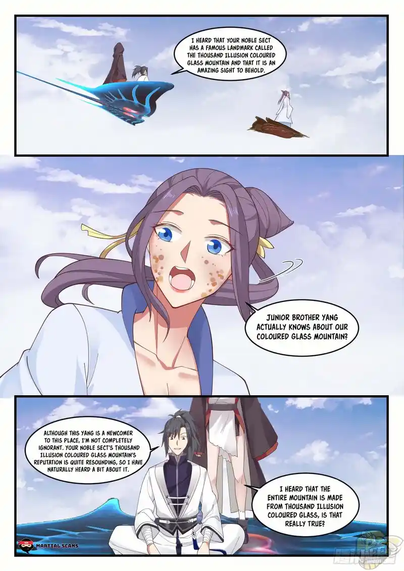 ManhwaFull Chapter 1171