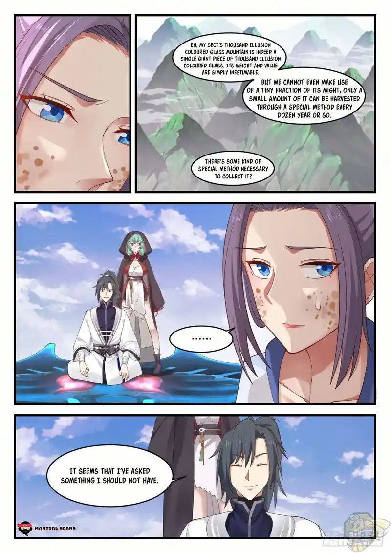 ManhwaFull Chapter 1171