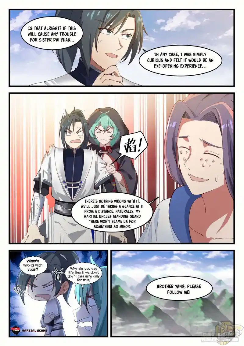 ManhwaFull Chapter 1171