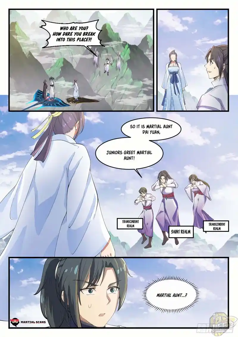 ManhwaFull Chapter 1171