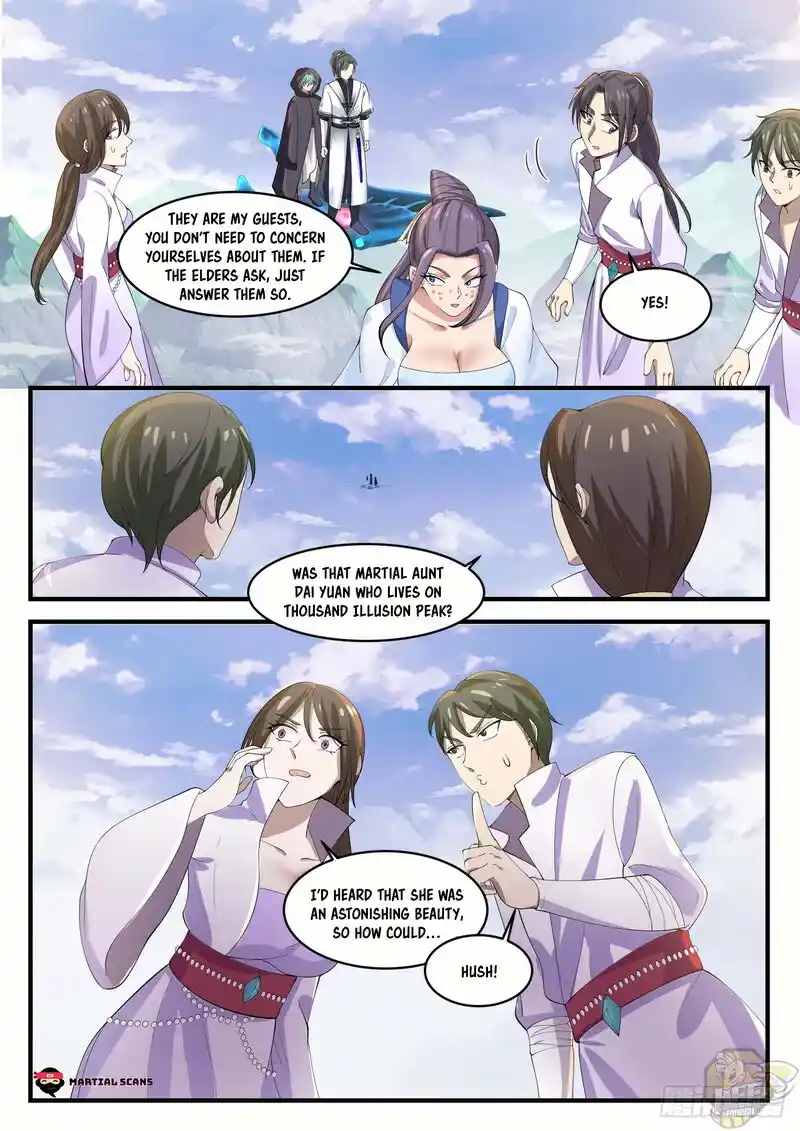 ManhwaFull Chapter 1171