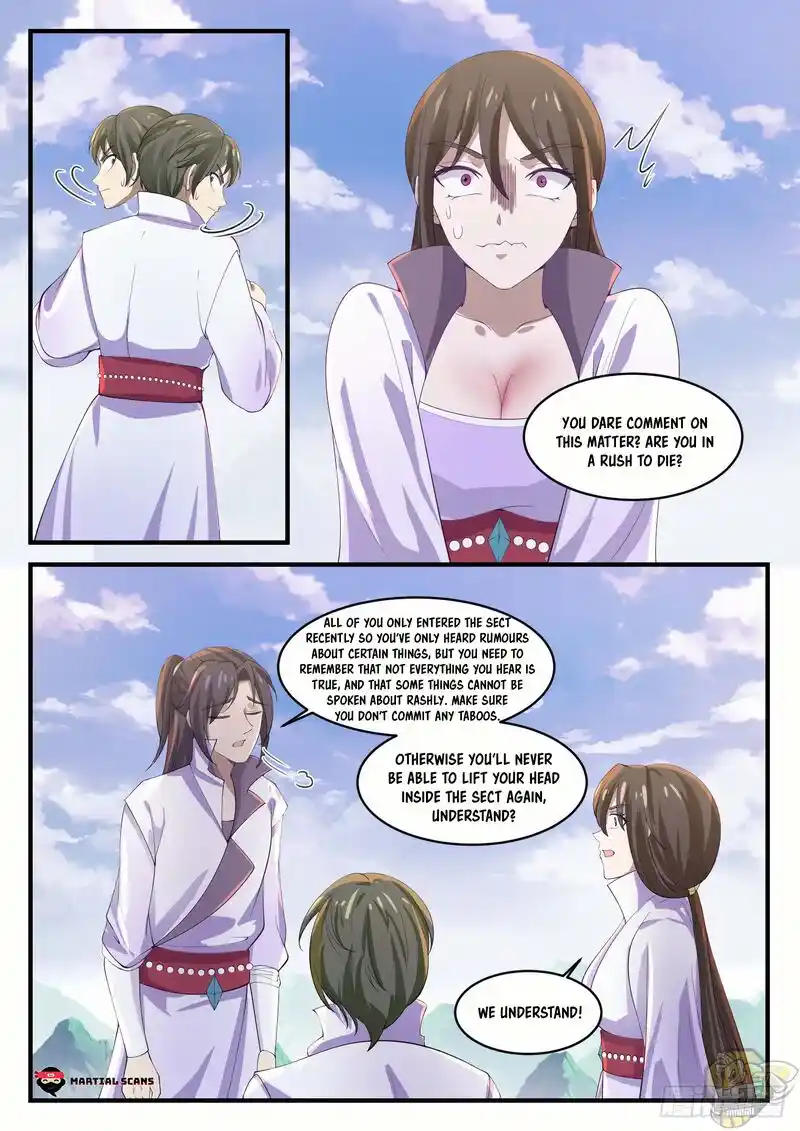 ManhwaFull Chapter 1171