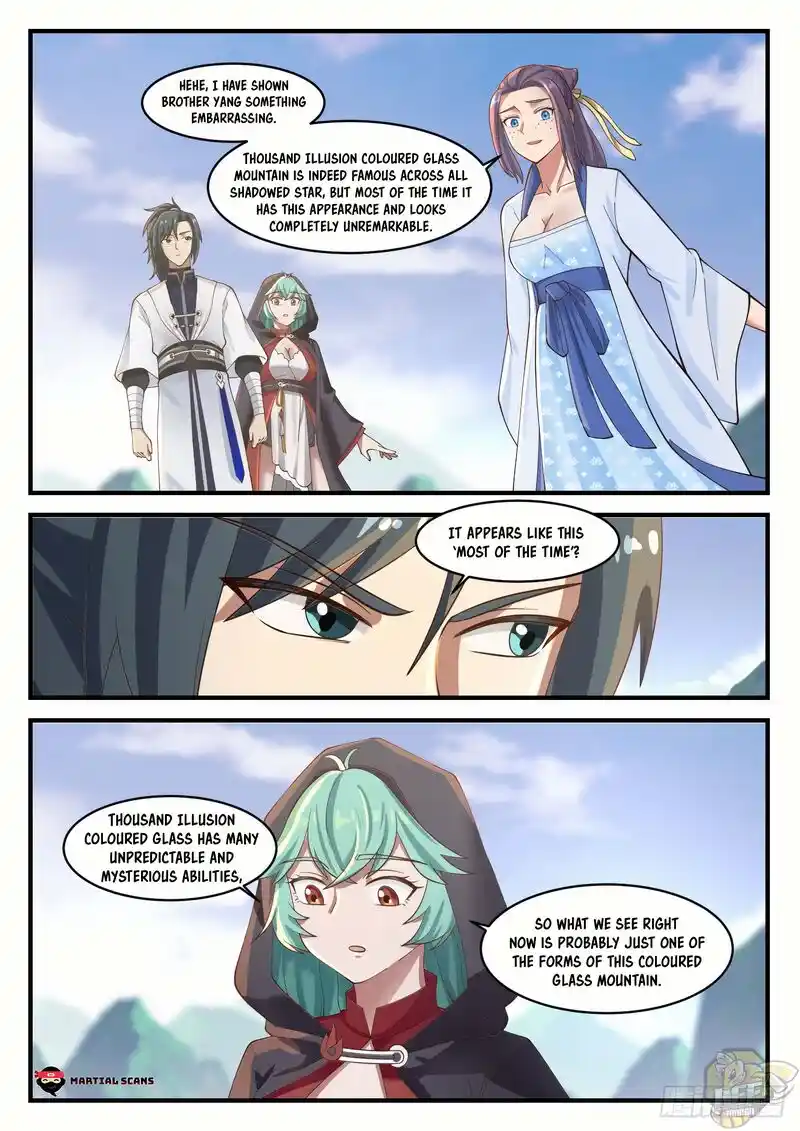 ManhwaFull Chapter 1172