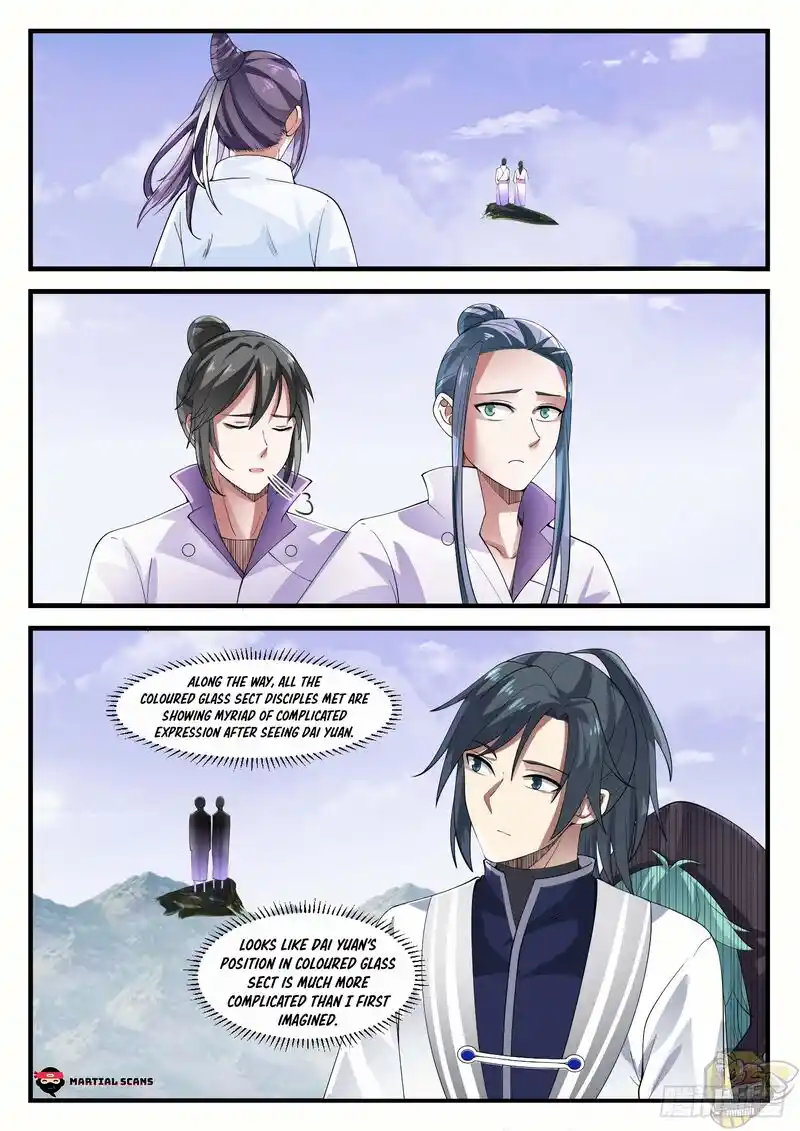 ManhwaFull Chapter 1172