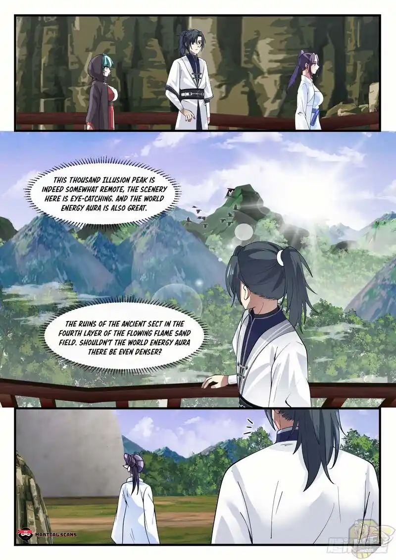 ManhwaFull Chapter 1172