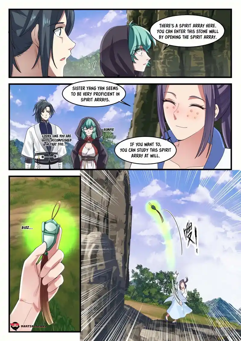 ManhwaFull Chapter 1172