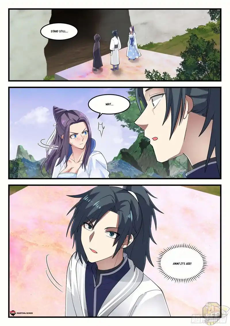 ManhwaFull Chapter 1172