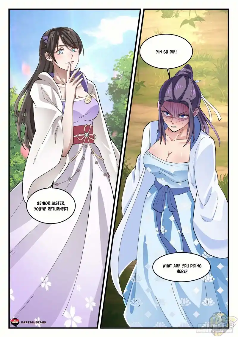 ManhwaFull Chapter 1172