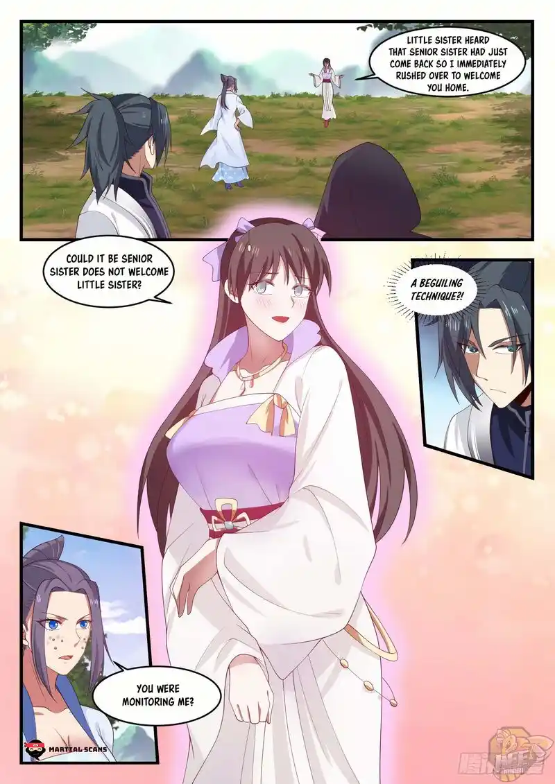 ManhwaFull Chapter 1173