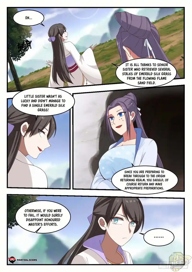 ManhwaFull Chapter 1173