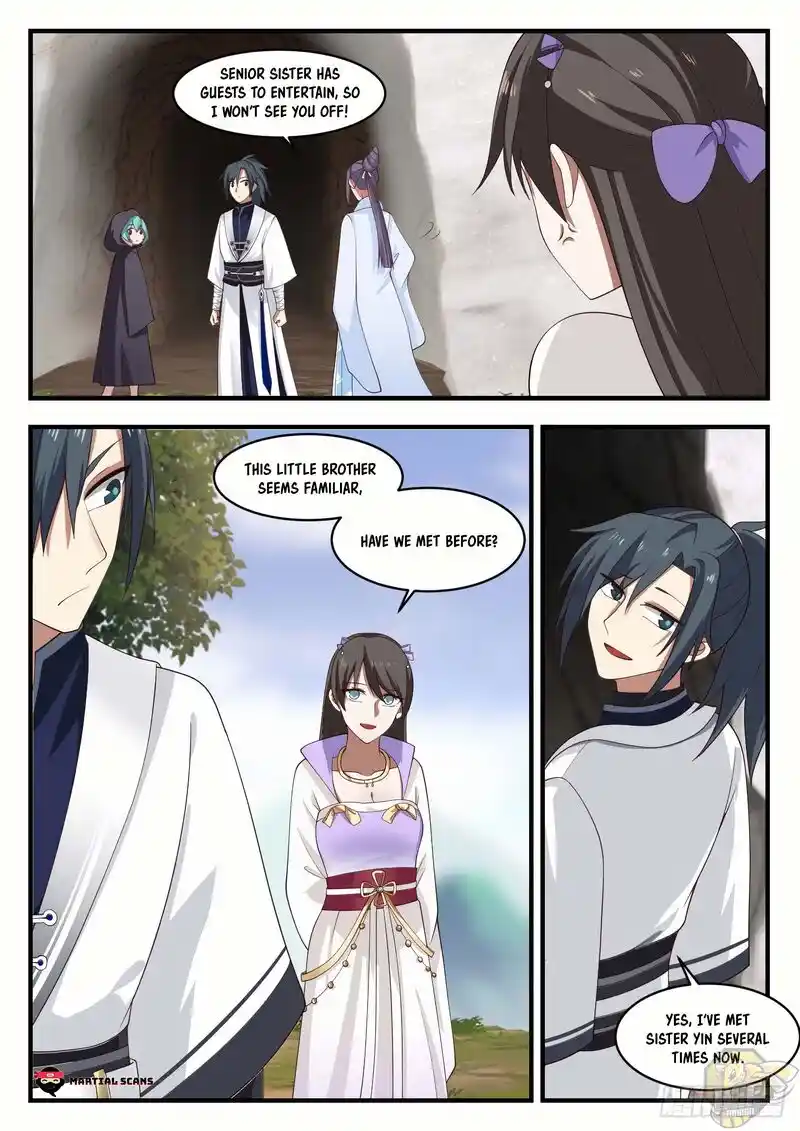 ManhwaFull Chapter 1173