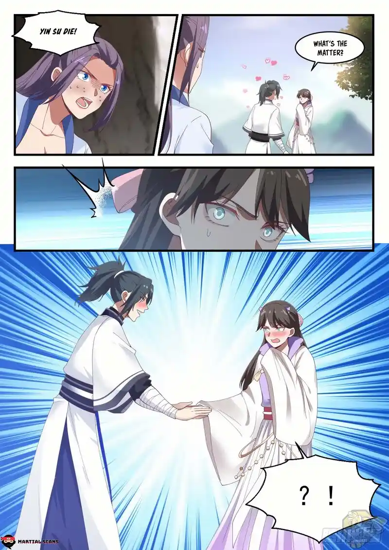 ManhwaFull Chapter 1173