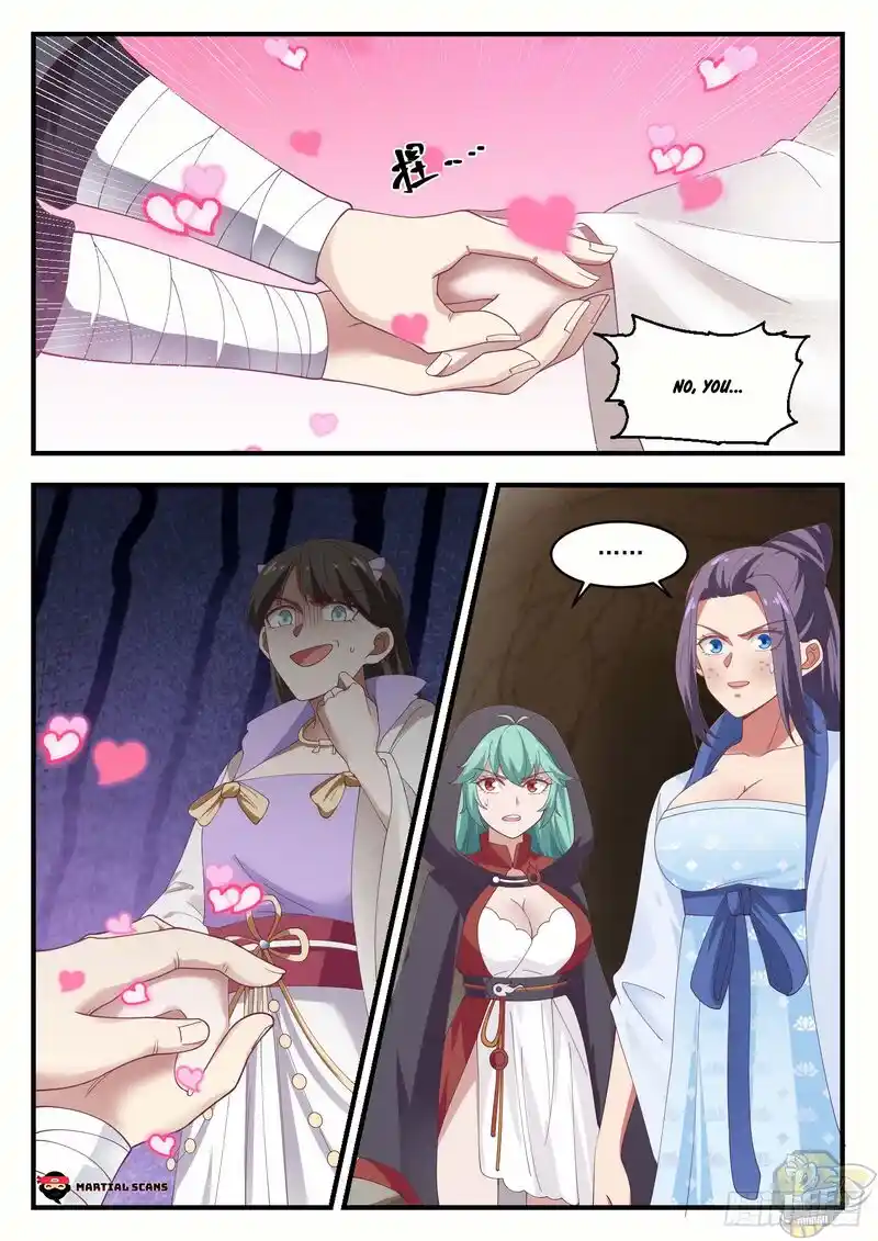 ManhwaFull Chapter 1173