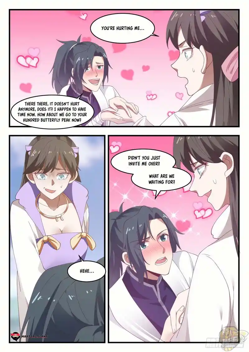 ManhwaFull Chapter 1173