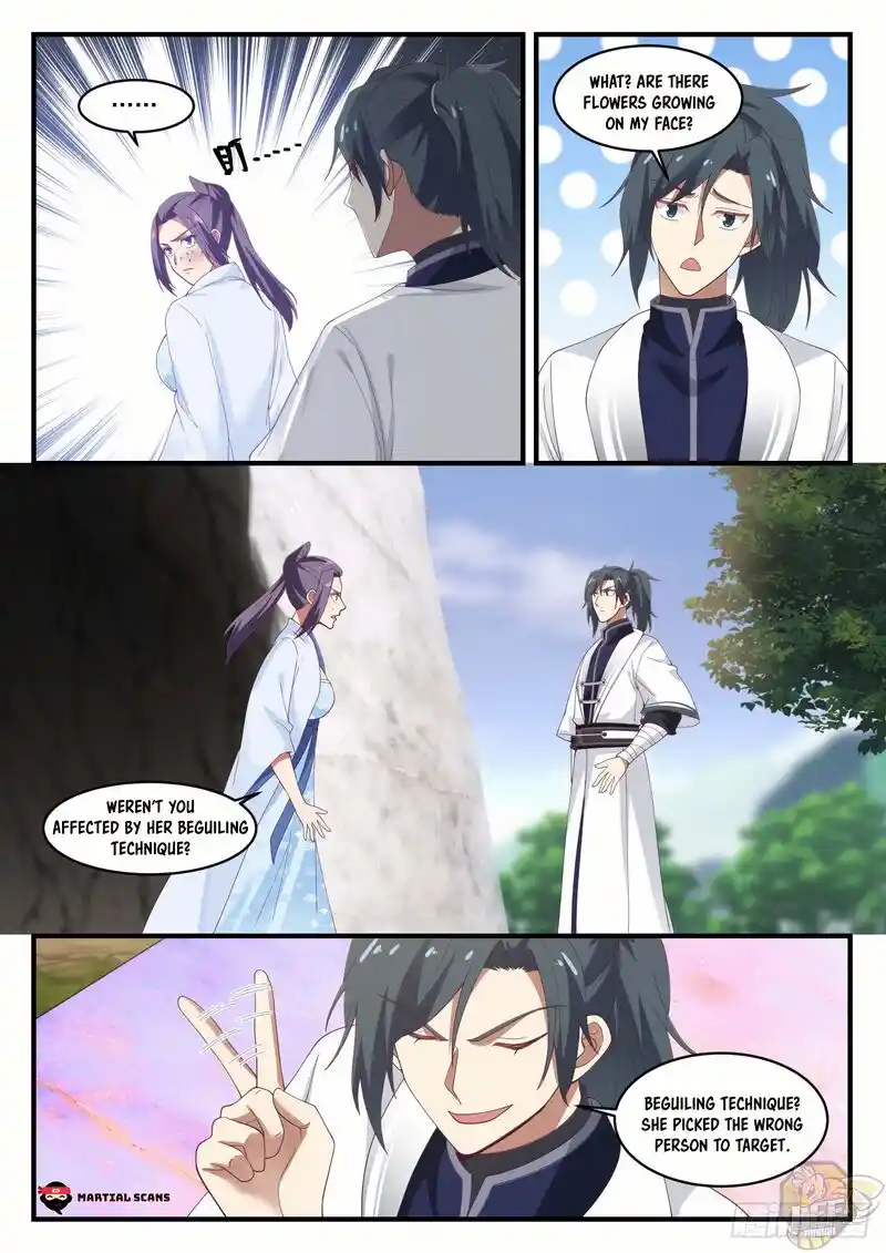 ManhwaFull Chapter 1173